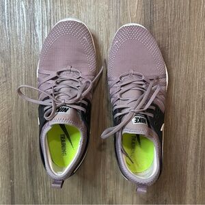 Nike Women’s Purple & Black Free Training Shoes